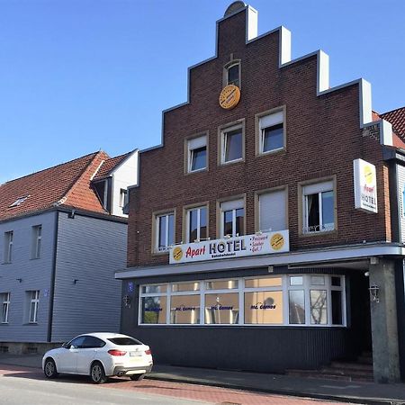 Casino Hotel Neubeckum Eksteriør bilde