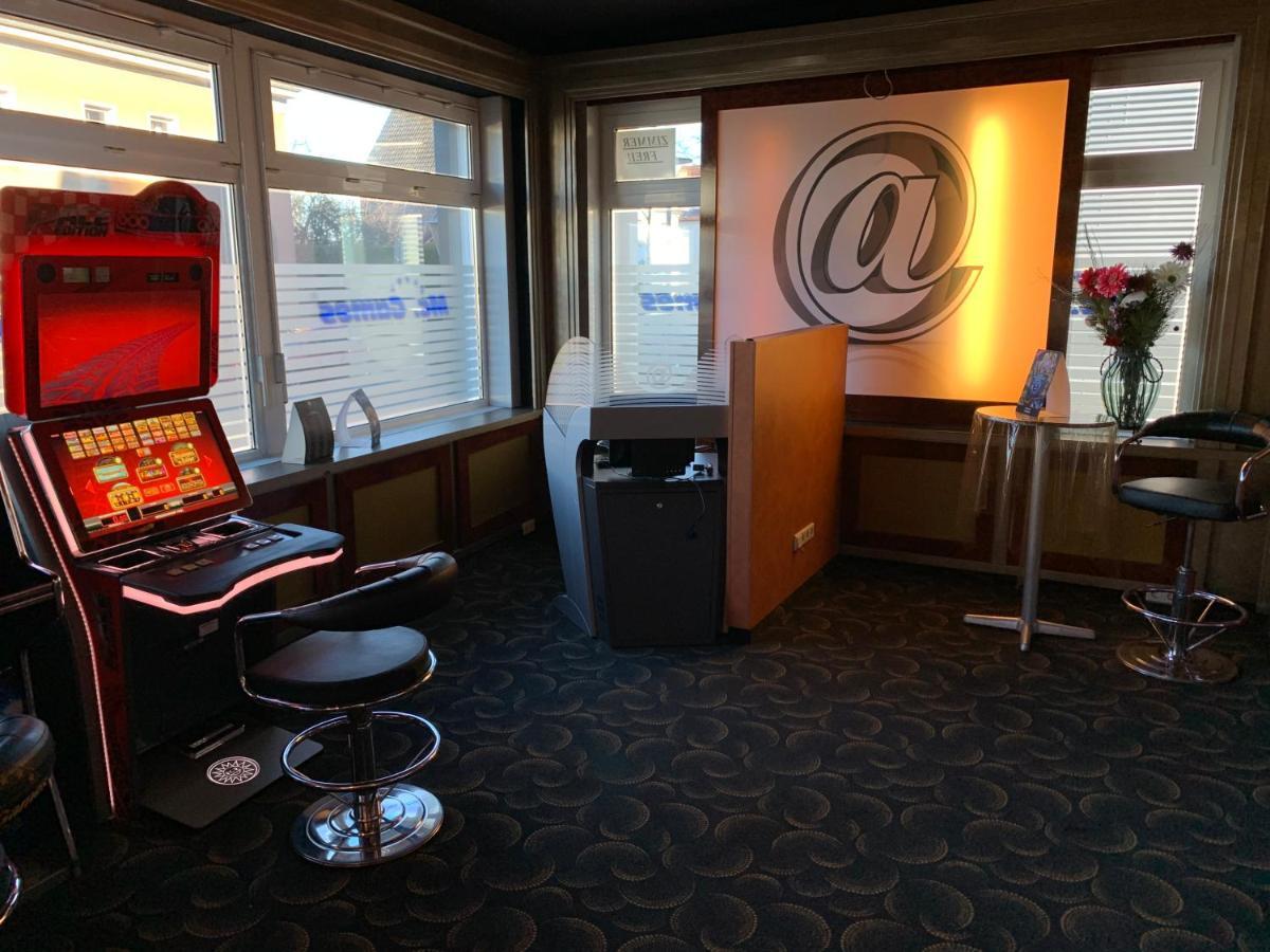 Casino Hotel Neubeckum Eksteriør bilde