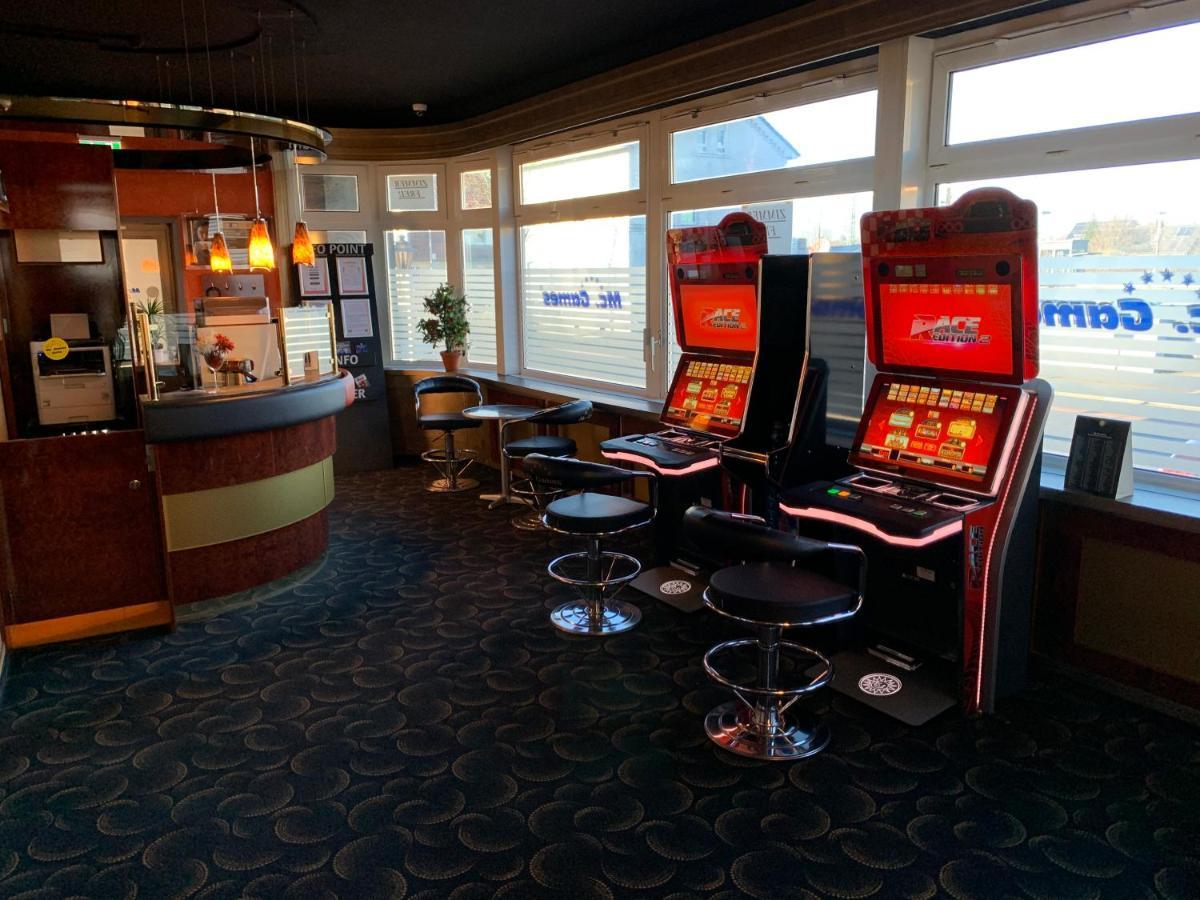 Casino Hotel Neubeckum Eksteriør bilde