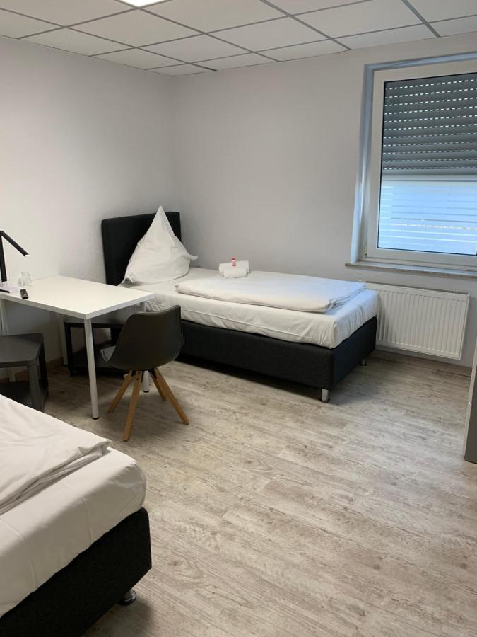 Casino Hotel Neubeckum Eksteriør bilde